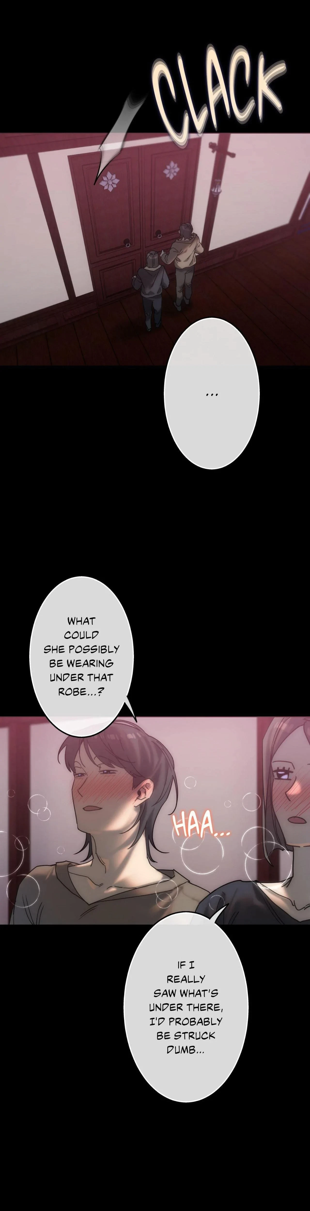The Knight And The Witch Chapter 23, page 6
