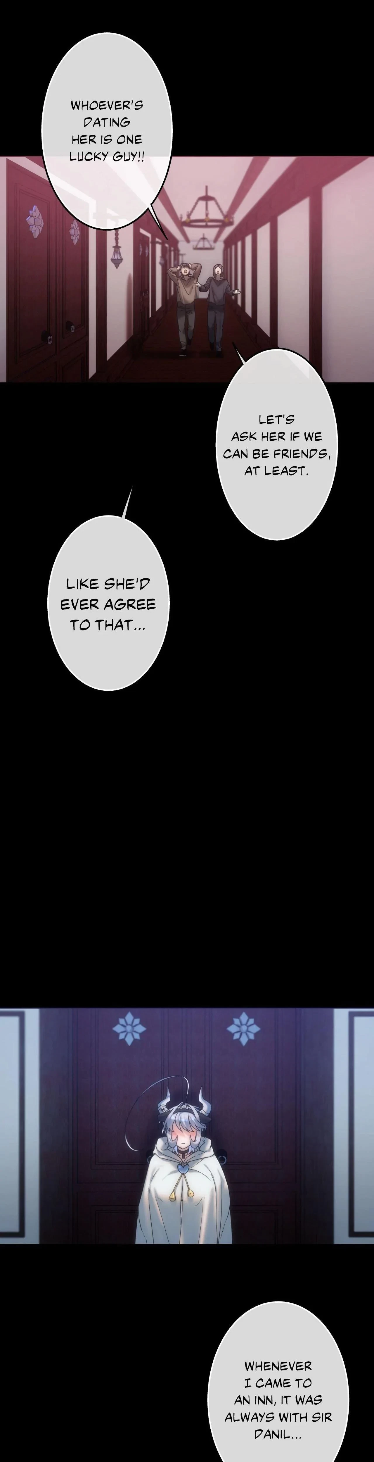 The Knight And The Witch Chapter 23, page 7