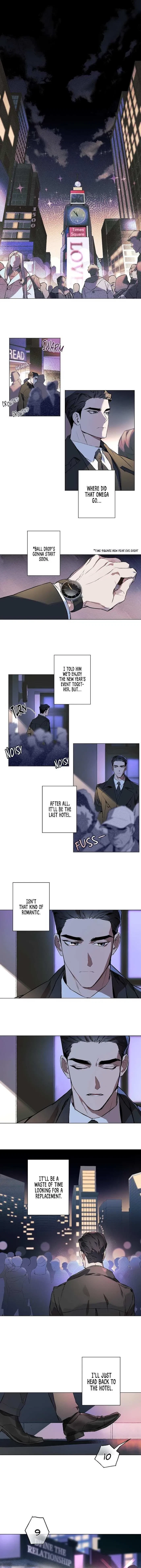 Define The Relationship Chapter 1, page 3