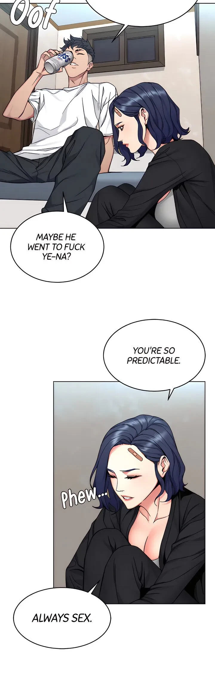 ONE KILL Chapter 51, page 10