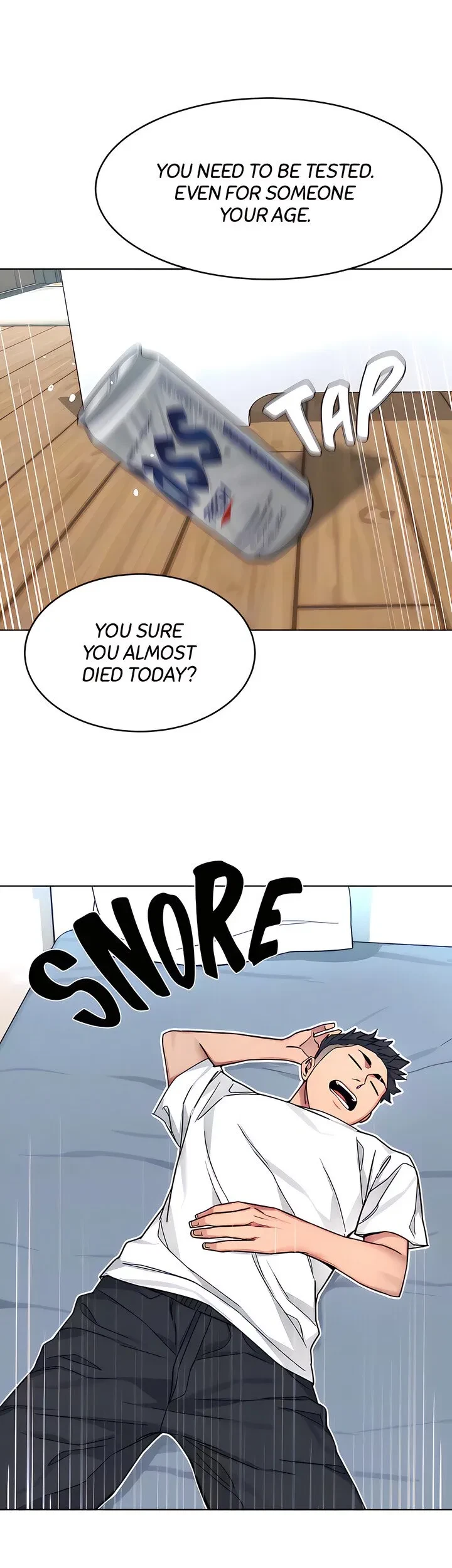 ONE KILL Chapter 51, page 11