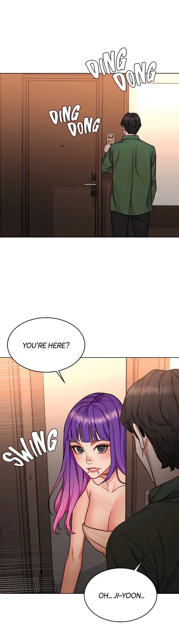 ONE KILL Chapter 51, page 16