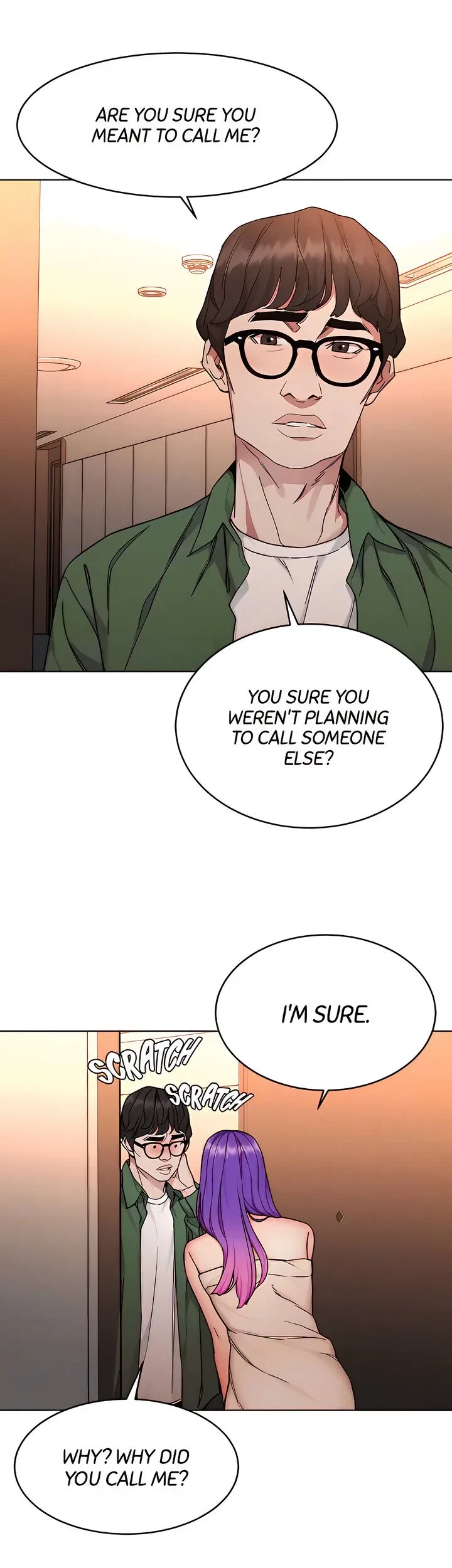 ONE KILL Chapter 51, page 17