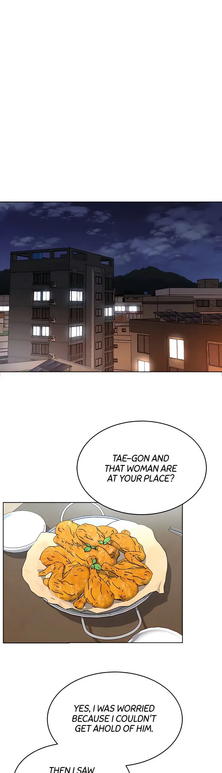 ONE KILL Chapter 51, page 21