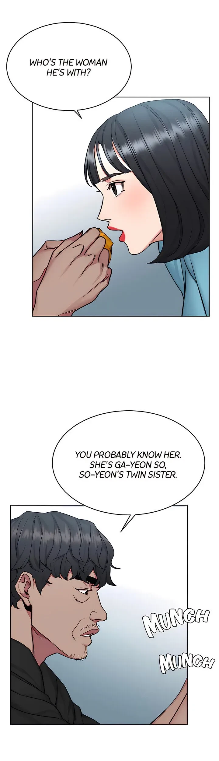 ONE KILL Chapter 51, page 23