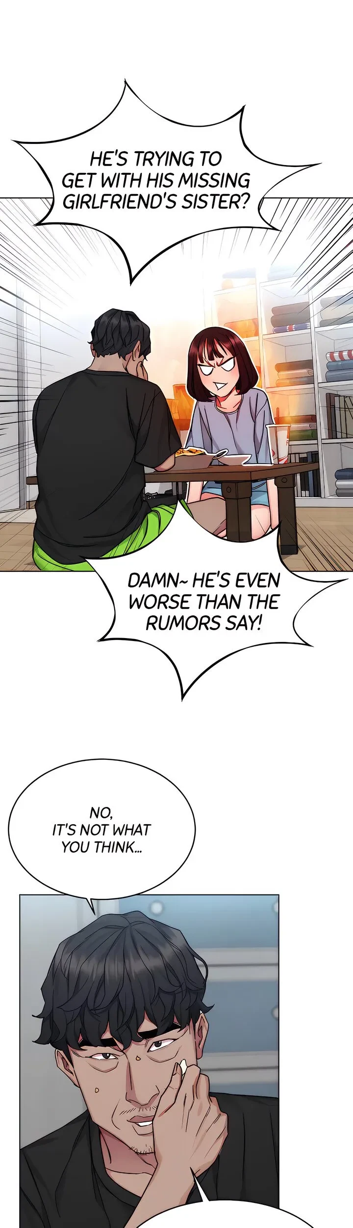 ONE KILL Chapter 51, page 25