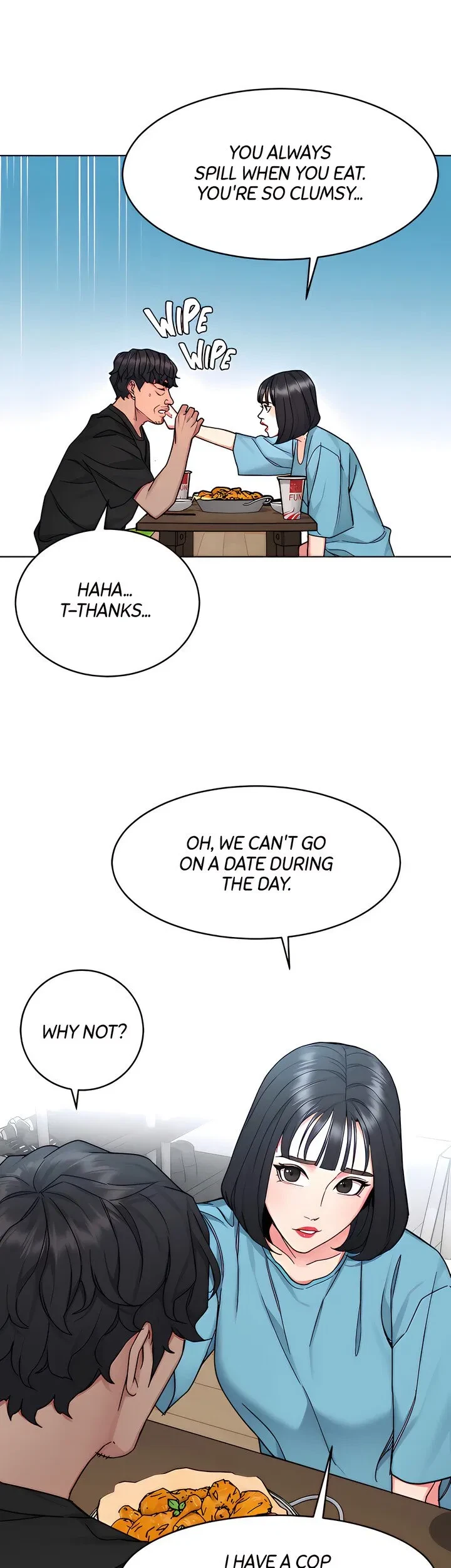 ONE KILL Chapter 51, page 28