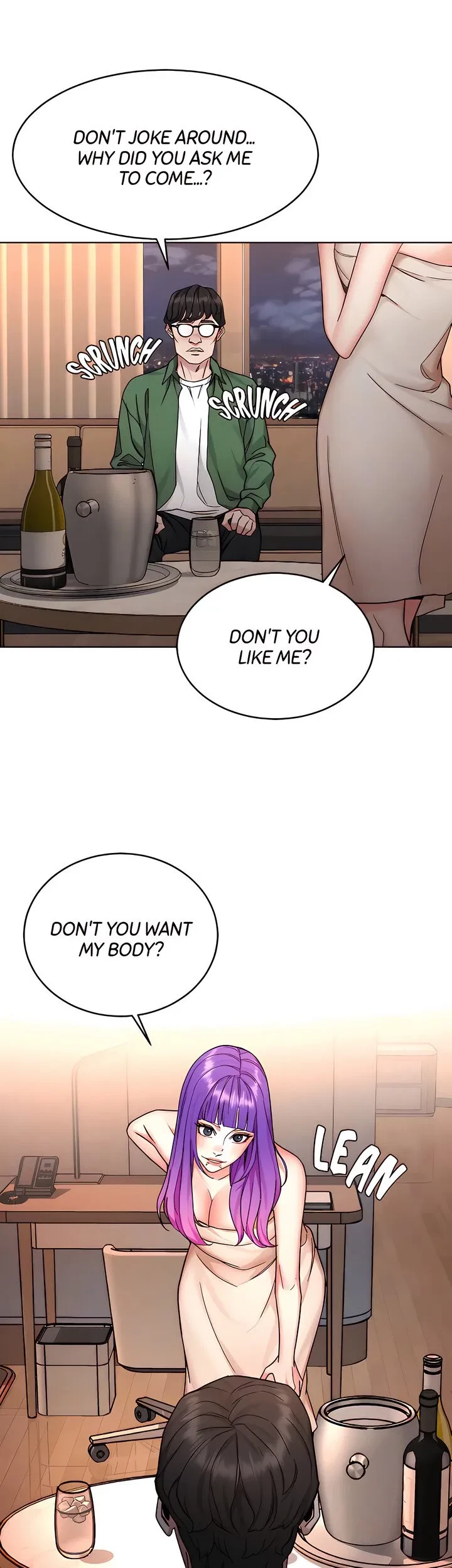 ONE KILL Chapter 51, page 31