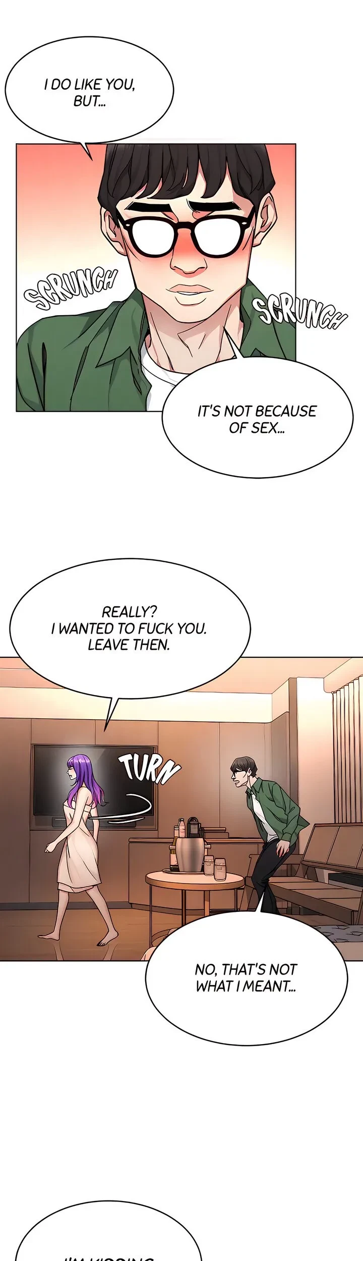 ONE KILL Chapter 51, page 33