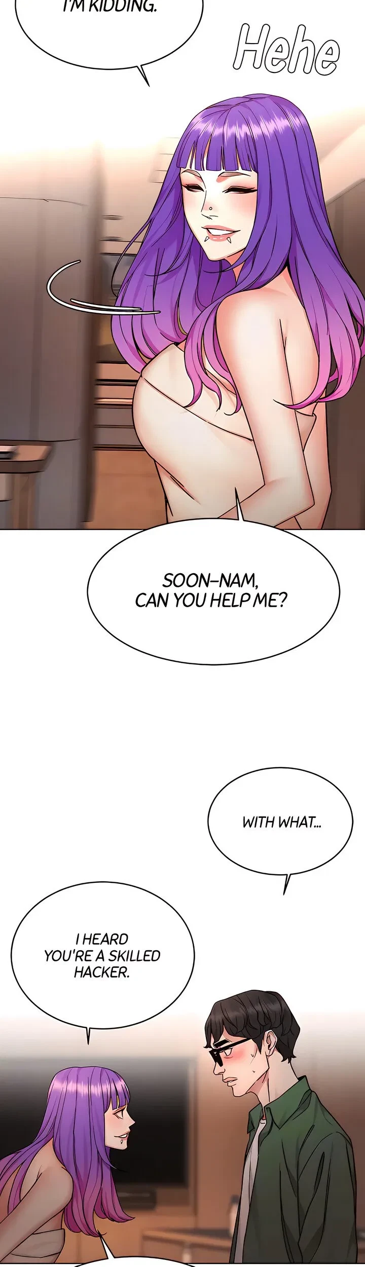 ONE KILL Chapter 51, page 34