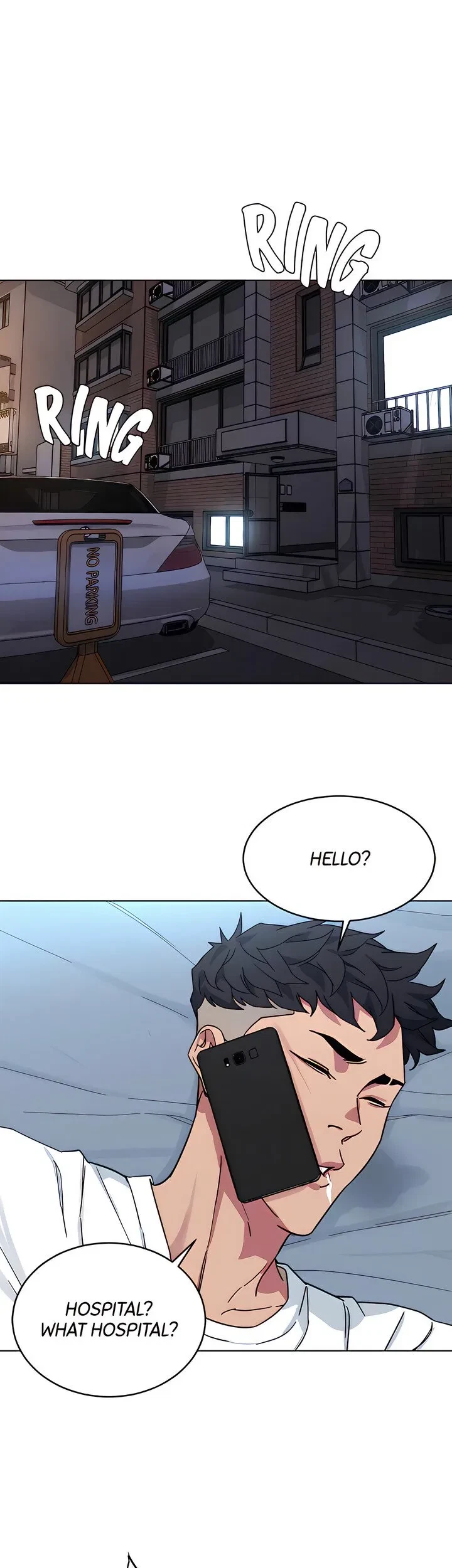 ONE KILL Chapter 51, page 38