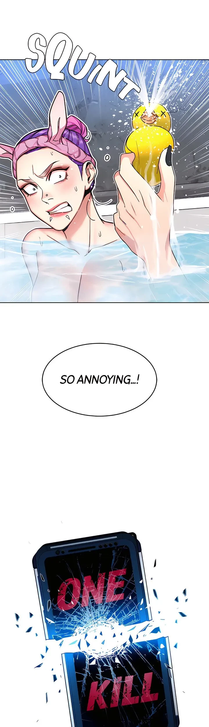 ONE KILL Chapter 51, page 7