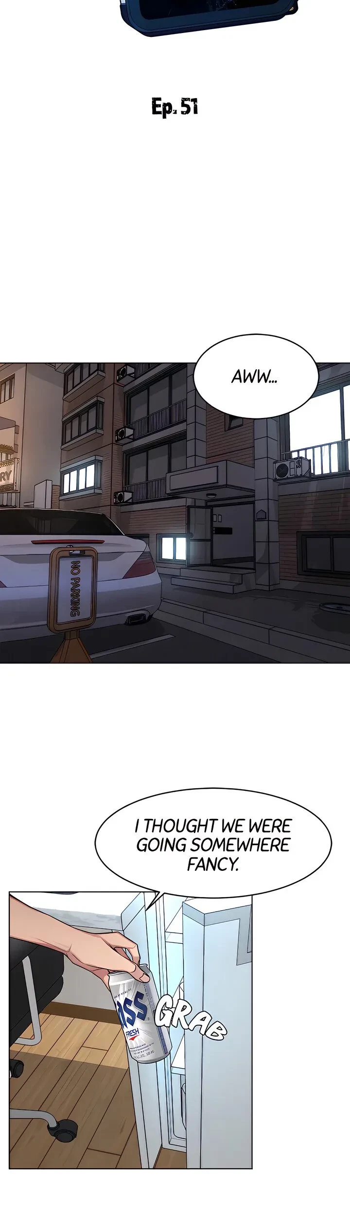 ONE KILL Chapter 51, page 8