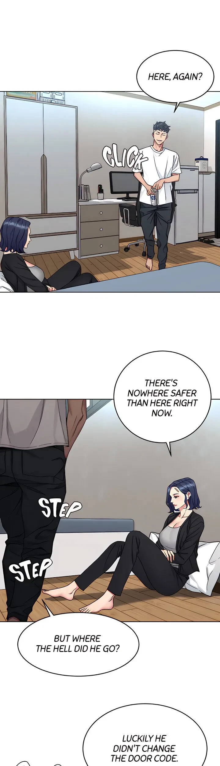 ONE KILL Chapter 51, page 9