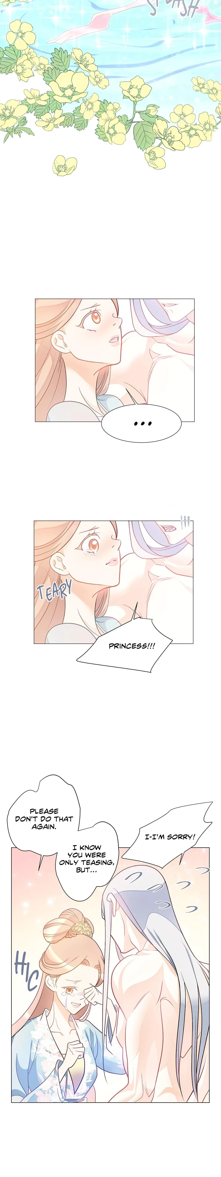 Betrothal Series: Manuk's Oath Chapter 16, page 2