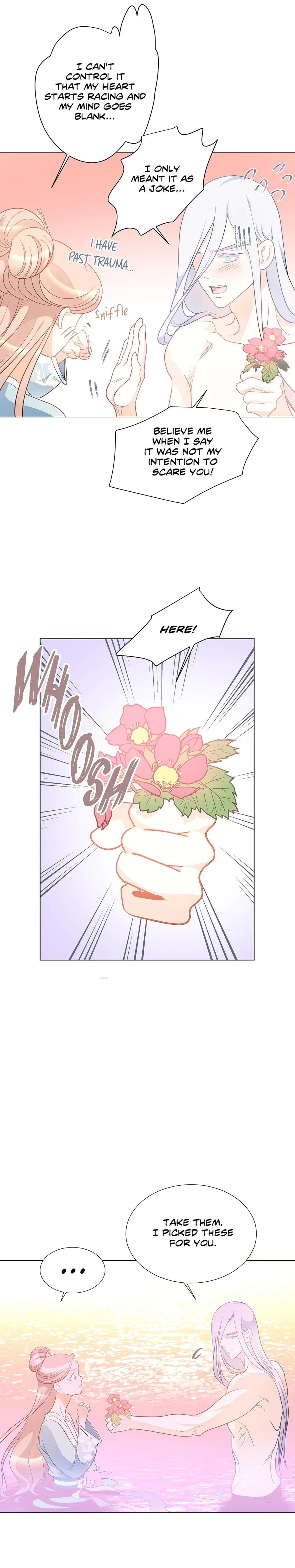 Betrothal Series: Manuk's Oath Chapter 16, page 3