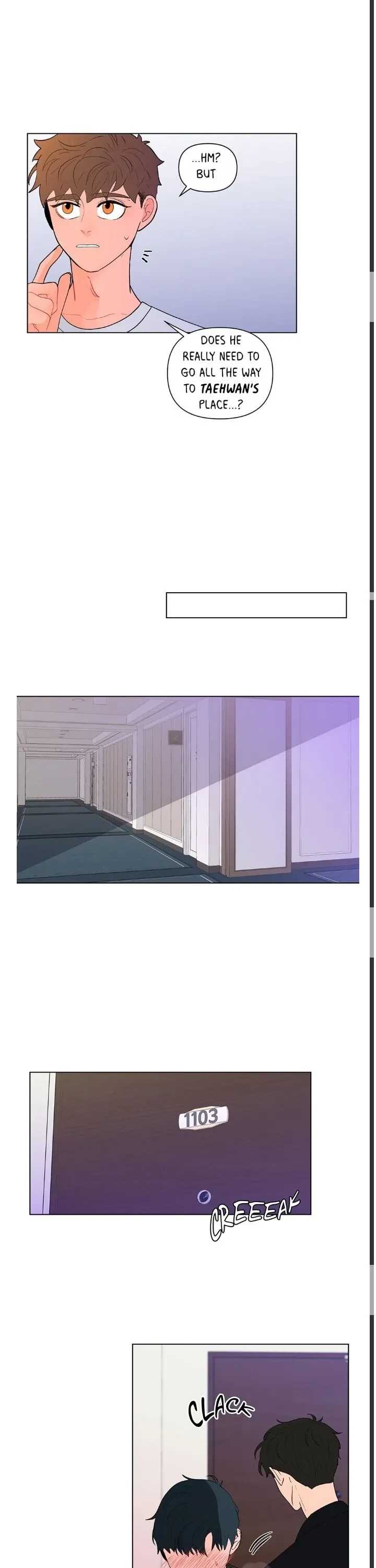 Banana Scandal Chapter 92, page 10