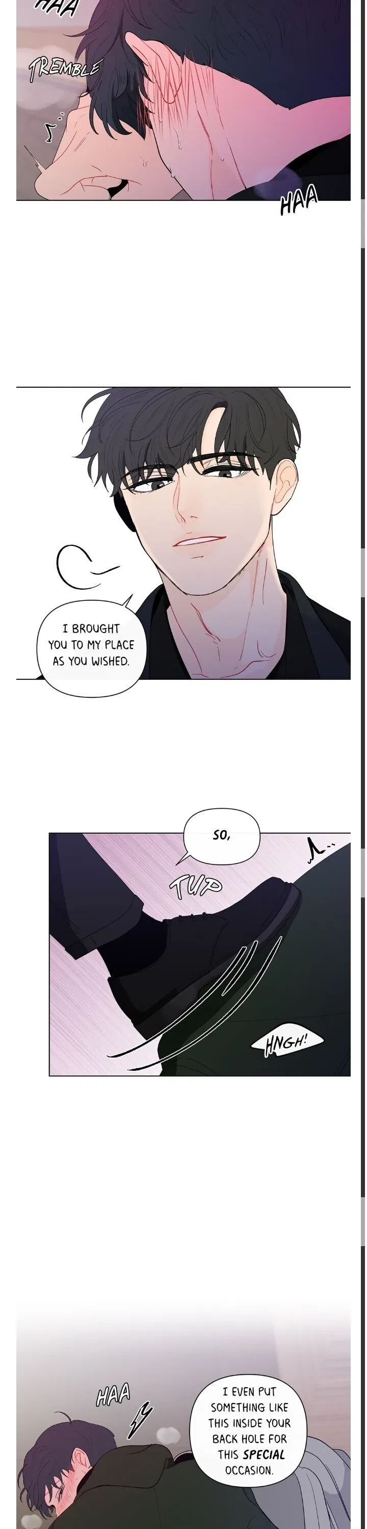 Banana Scandal Chapter 92, page 12