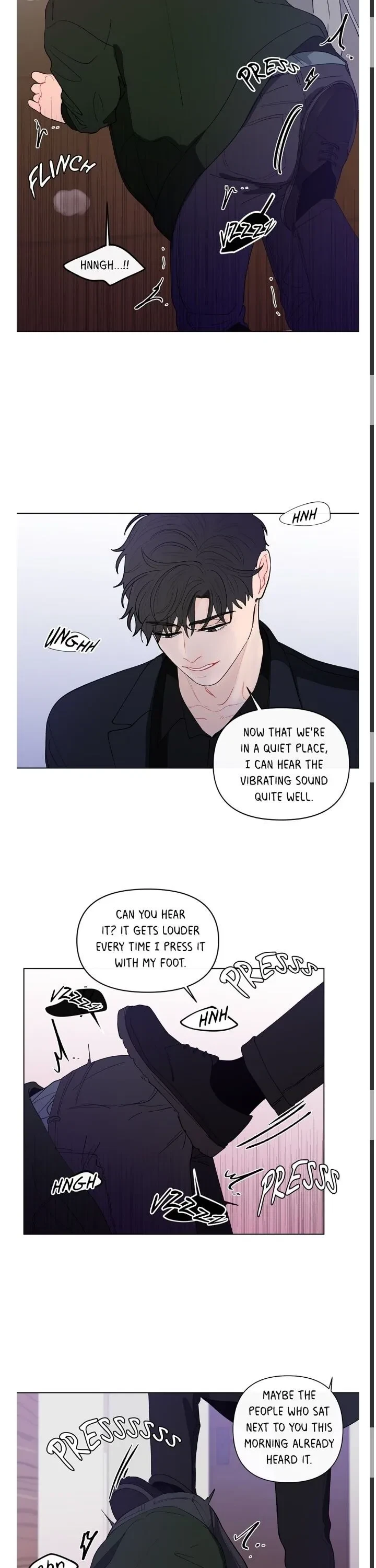 Banana Scandal Chapter 92, page 13