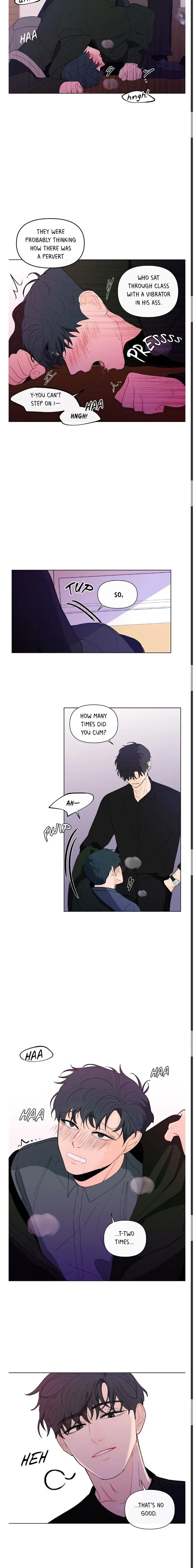 Banana Scandal Chapter 92, page 14