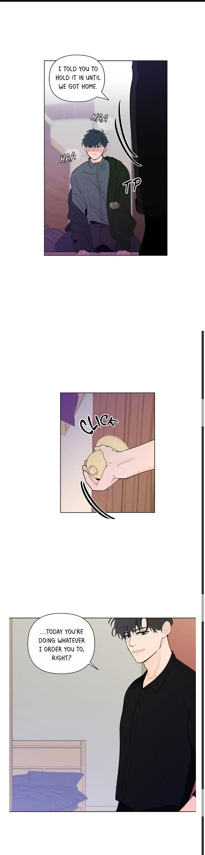 Banana Scandal Chapter 92, page 15