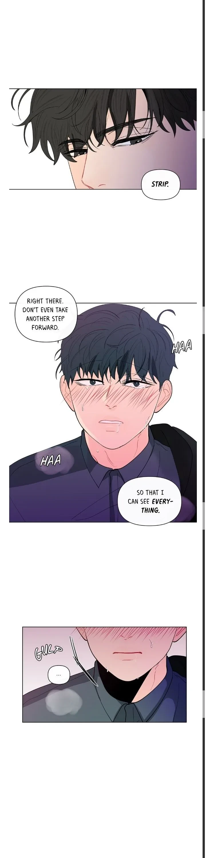 Banana Scandal Chapter 92, page 16
