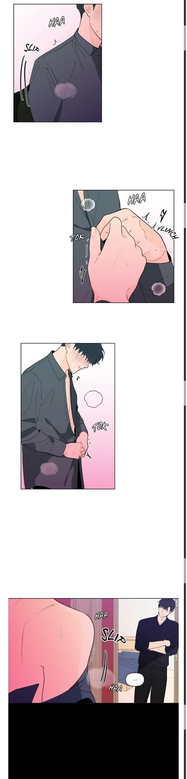 Banana Scandal Chapter 92, page 17
