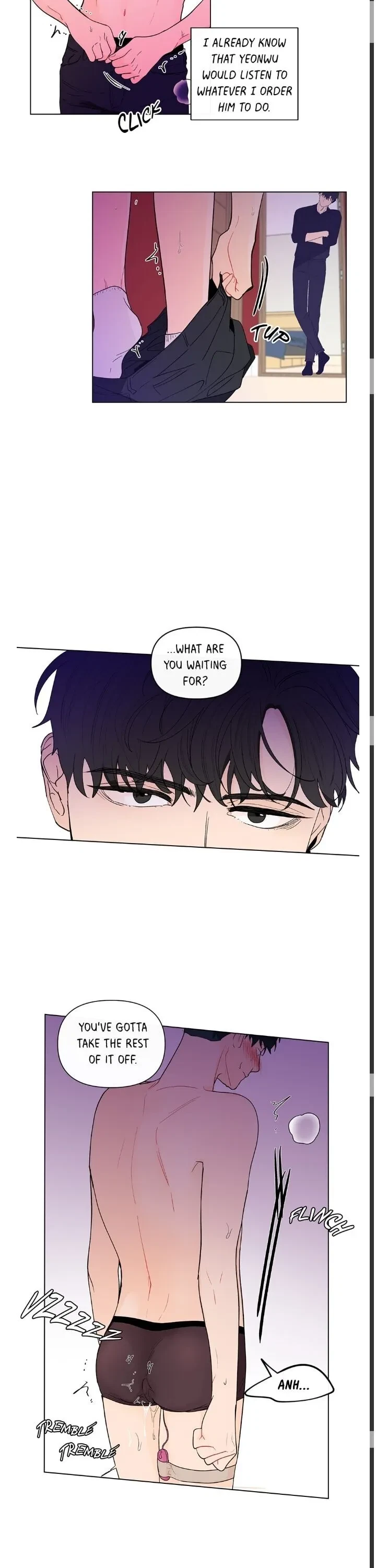Banana Scandal Chapter 92, page 19