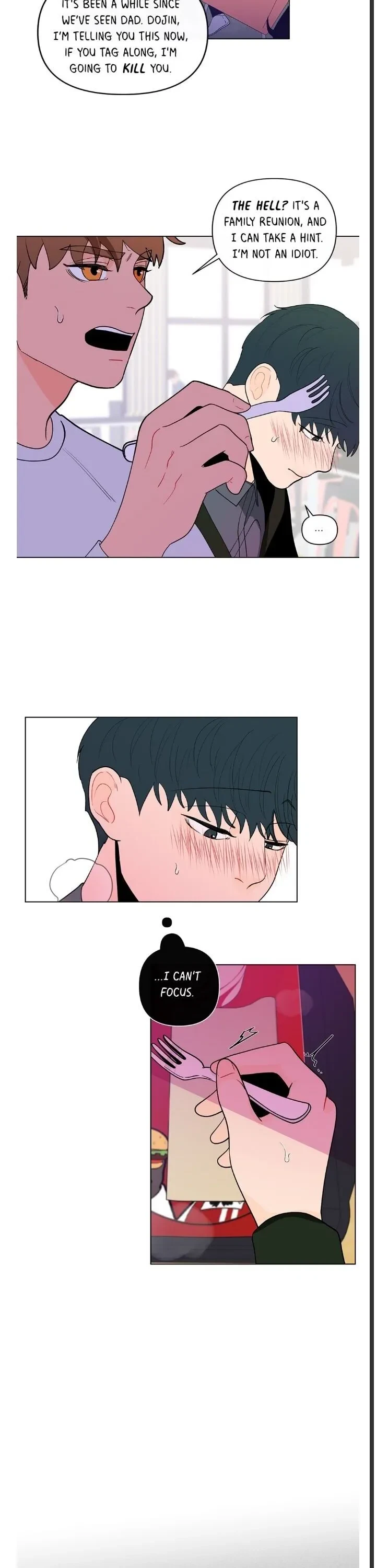 Banana Scandal Chapter 92, page 2