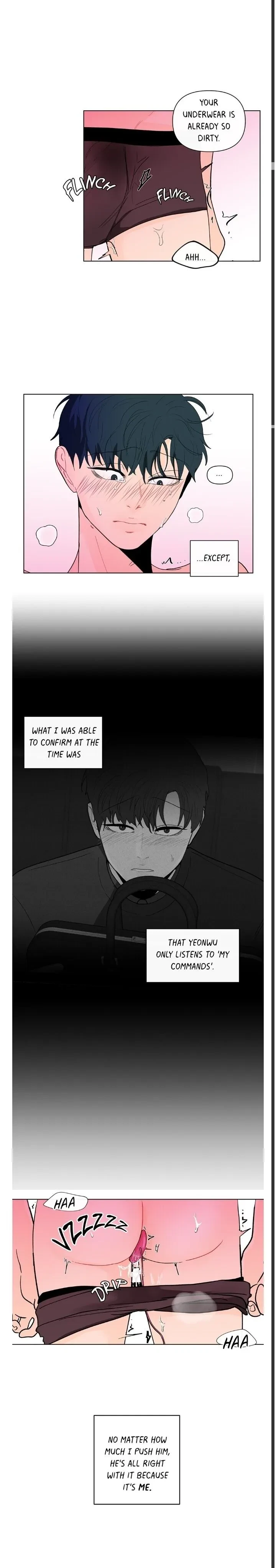 Banana Scandal Chapter 92, page 20