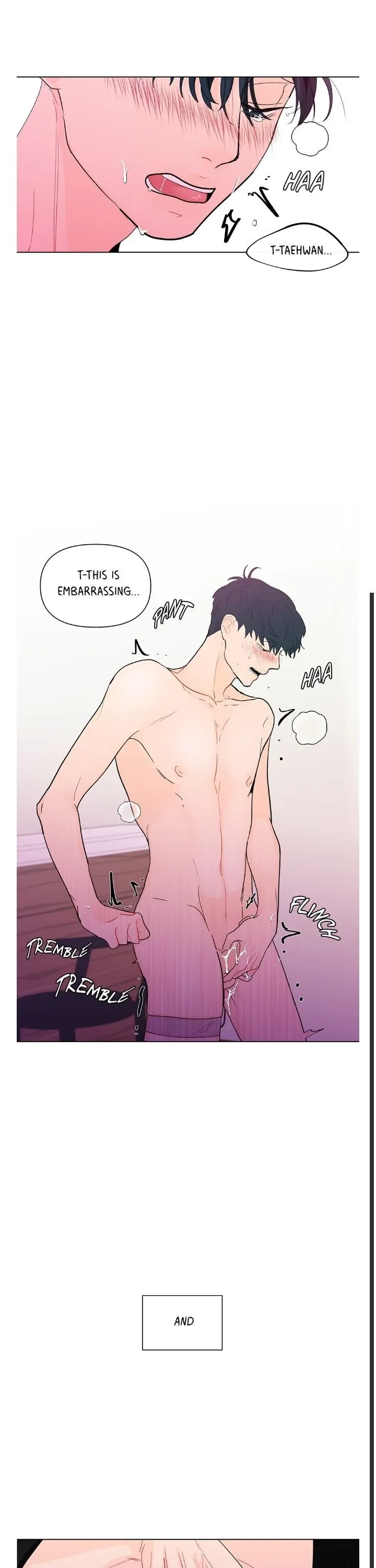 Banana Scandal Chapter 92, page 21