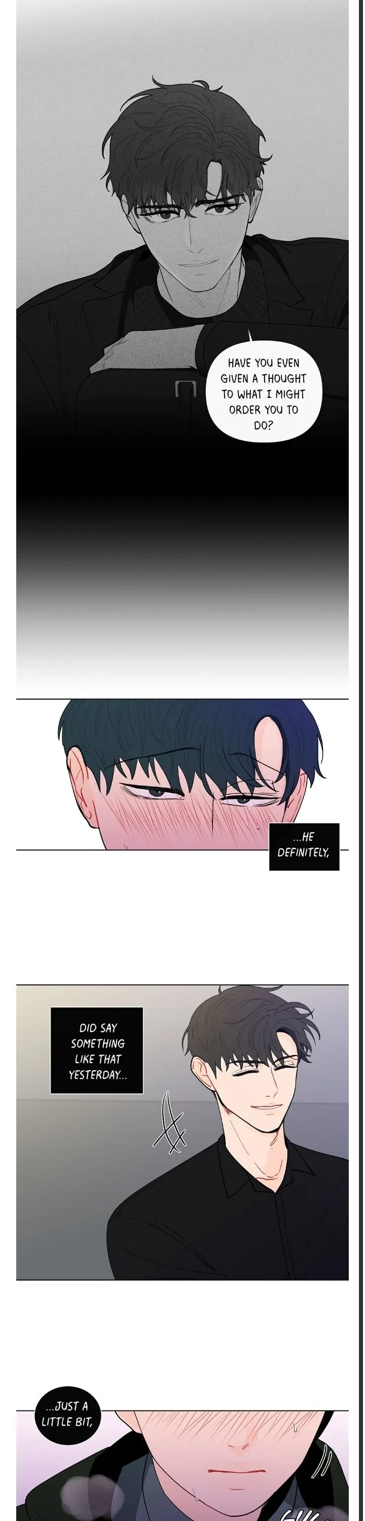 Banana Scandal Chapter 92, page 3