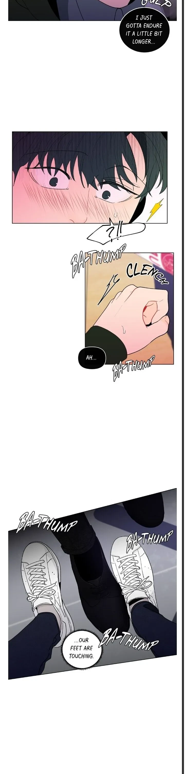 Banana Scandal Chapter 92, page 4