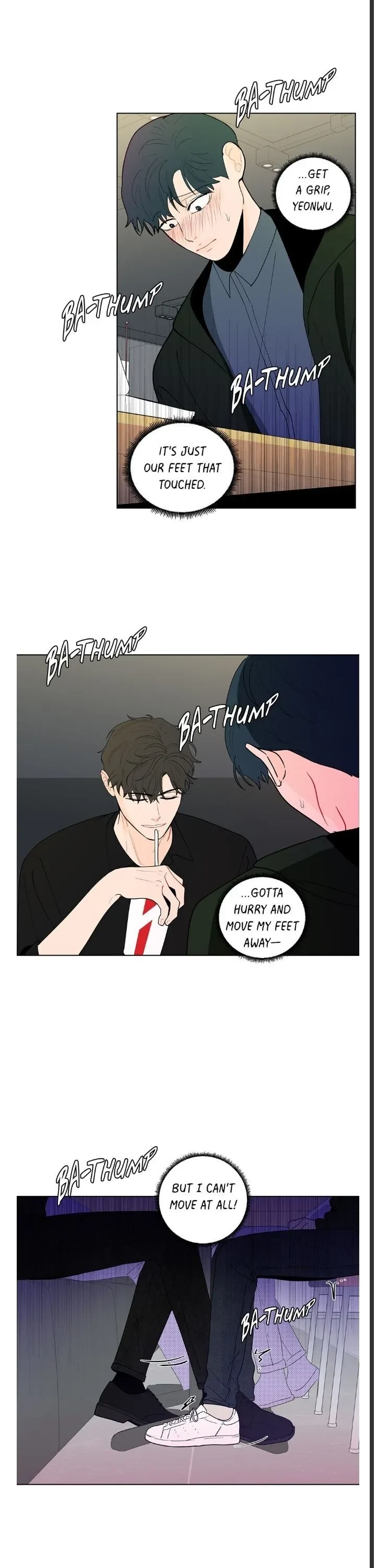 Banana Scandal Chapter 92, page 5