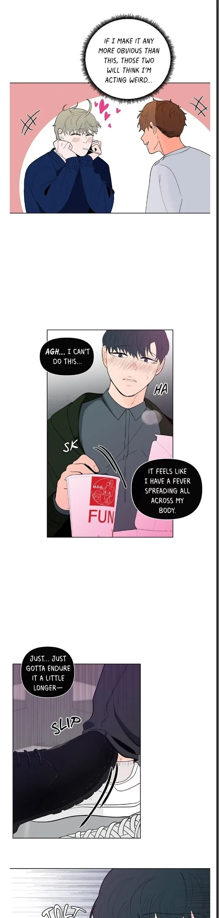 Banana Scandal Chapter 92, page 6