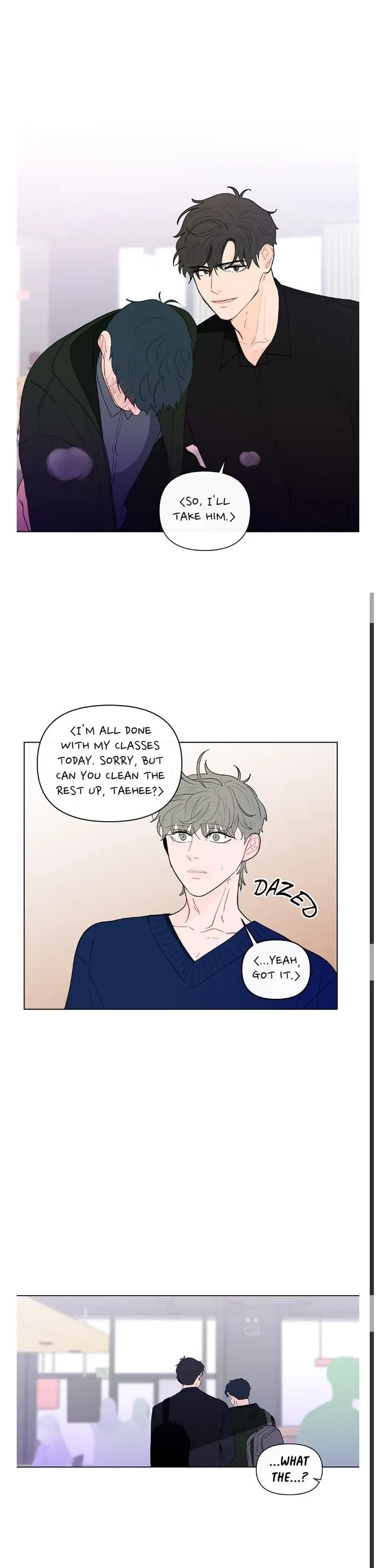 Banana Scandal Chapter 92, page 8