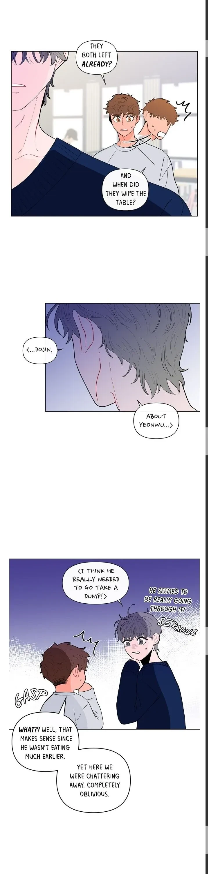 Banana Scandal Chapter 92, page 9
