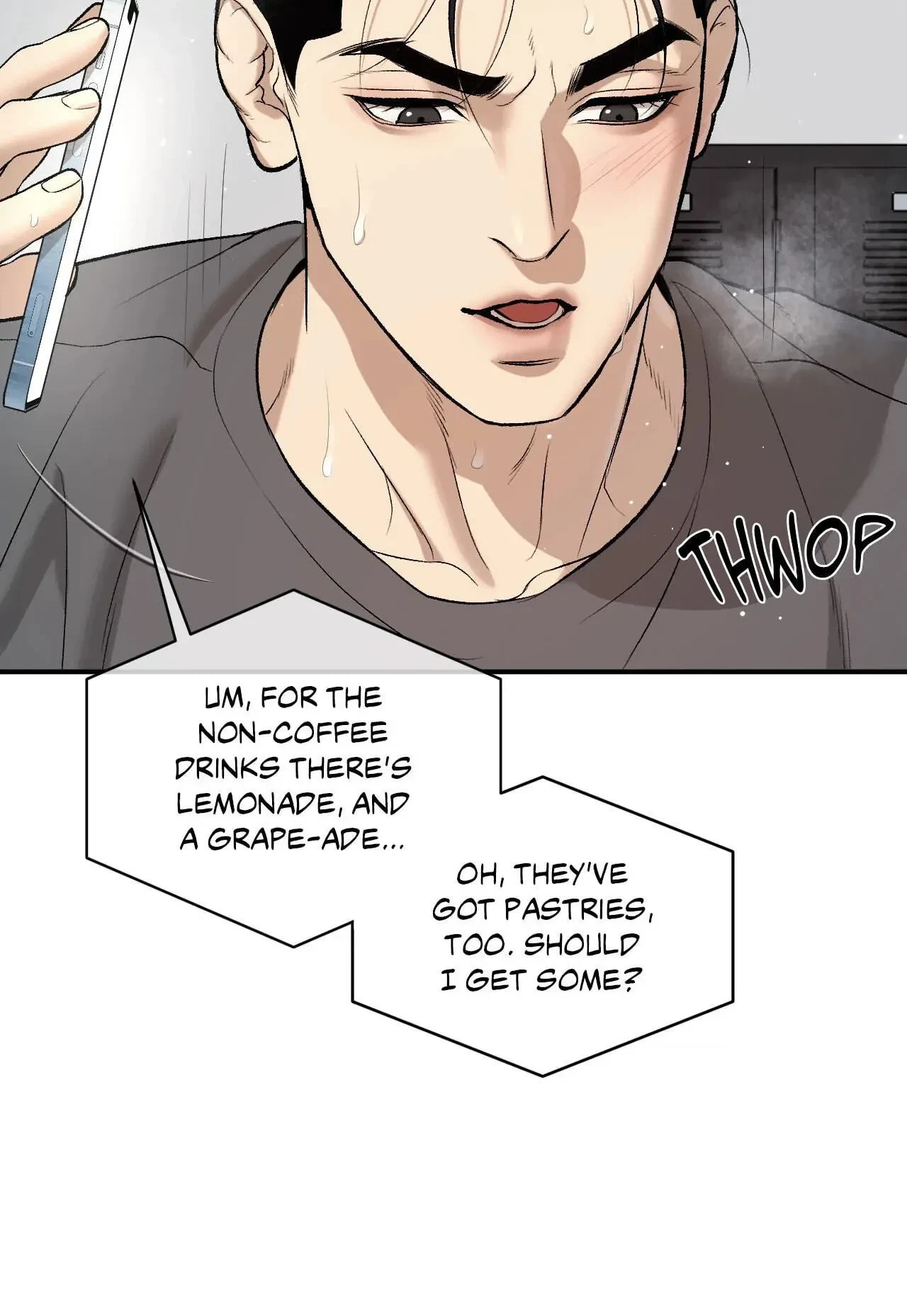 Jinx (Mingwa) Chapter 24.1, page 105