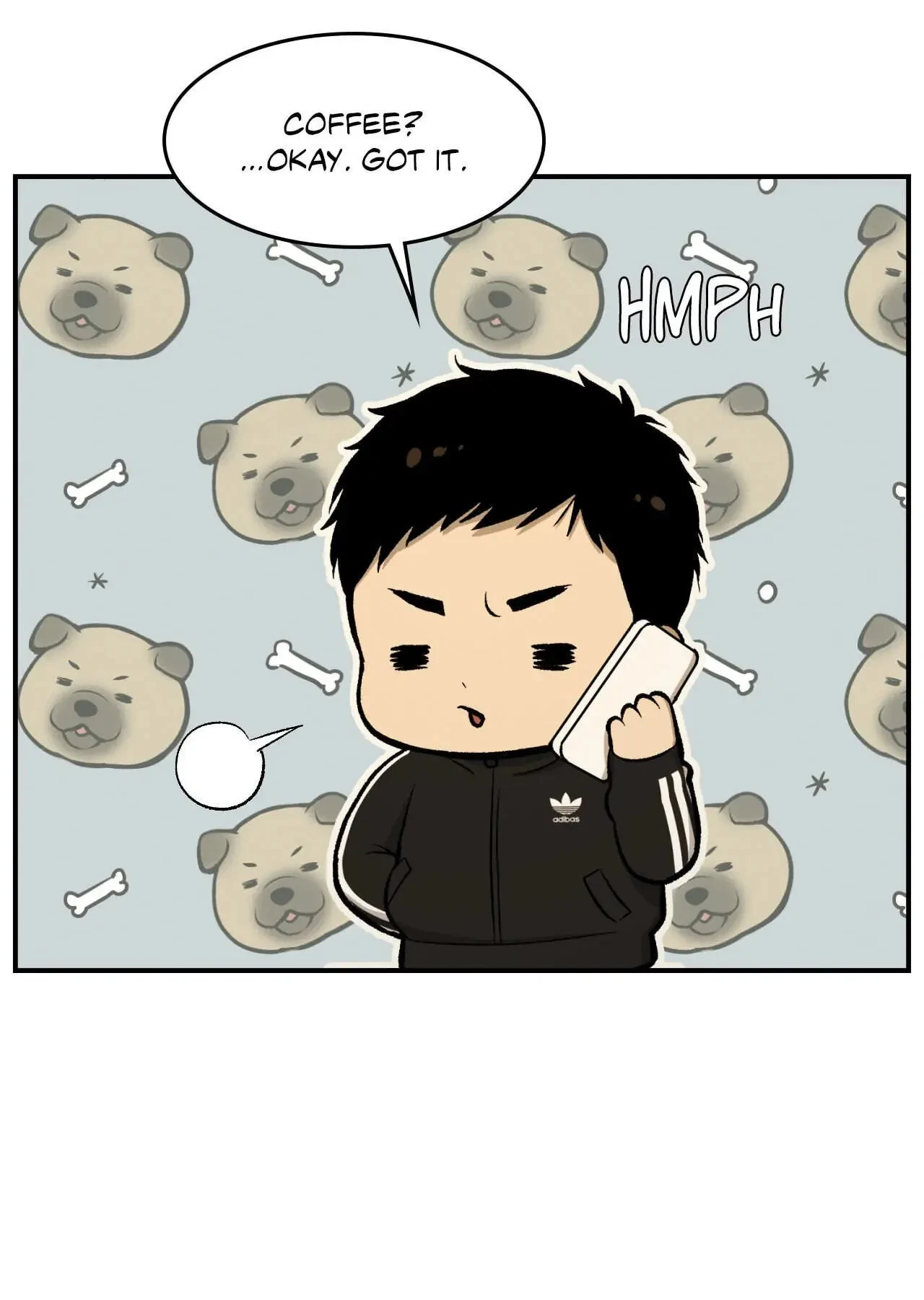 Jinx (Mingwa) Chapter 24.1, page 115