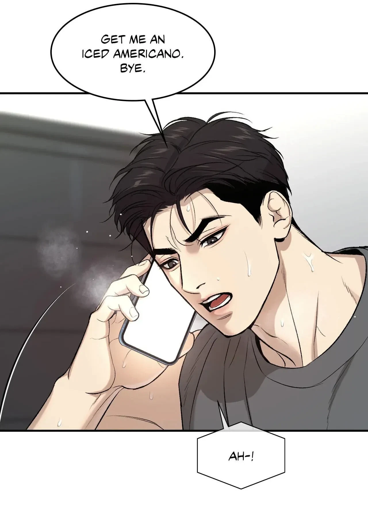 Jinx (Mingwa) Chapter 24.1, page 118