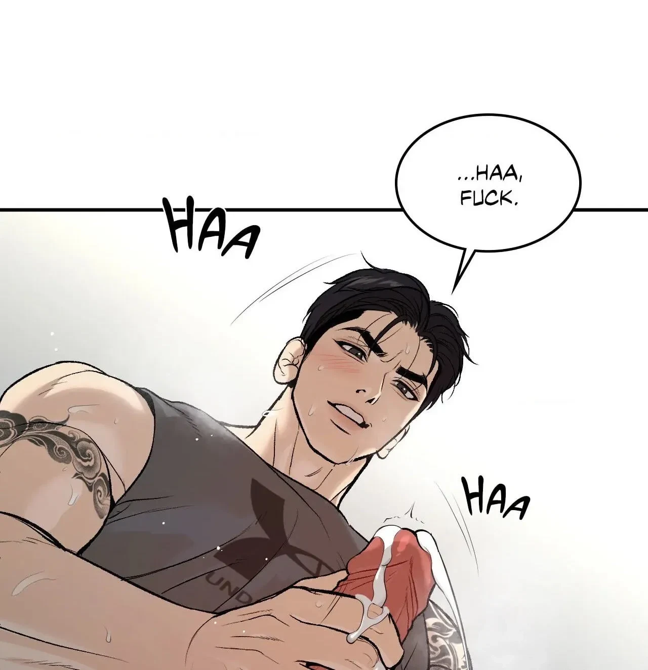 Jinx (Mingwa) Chapter 24.1, page 140