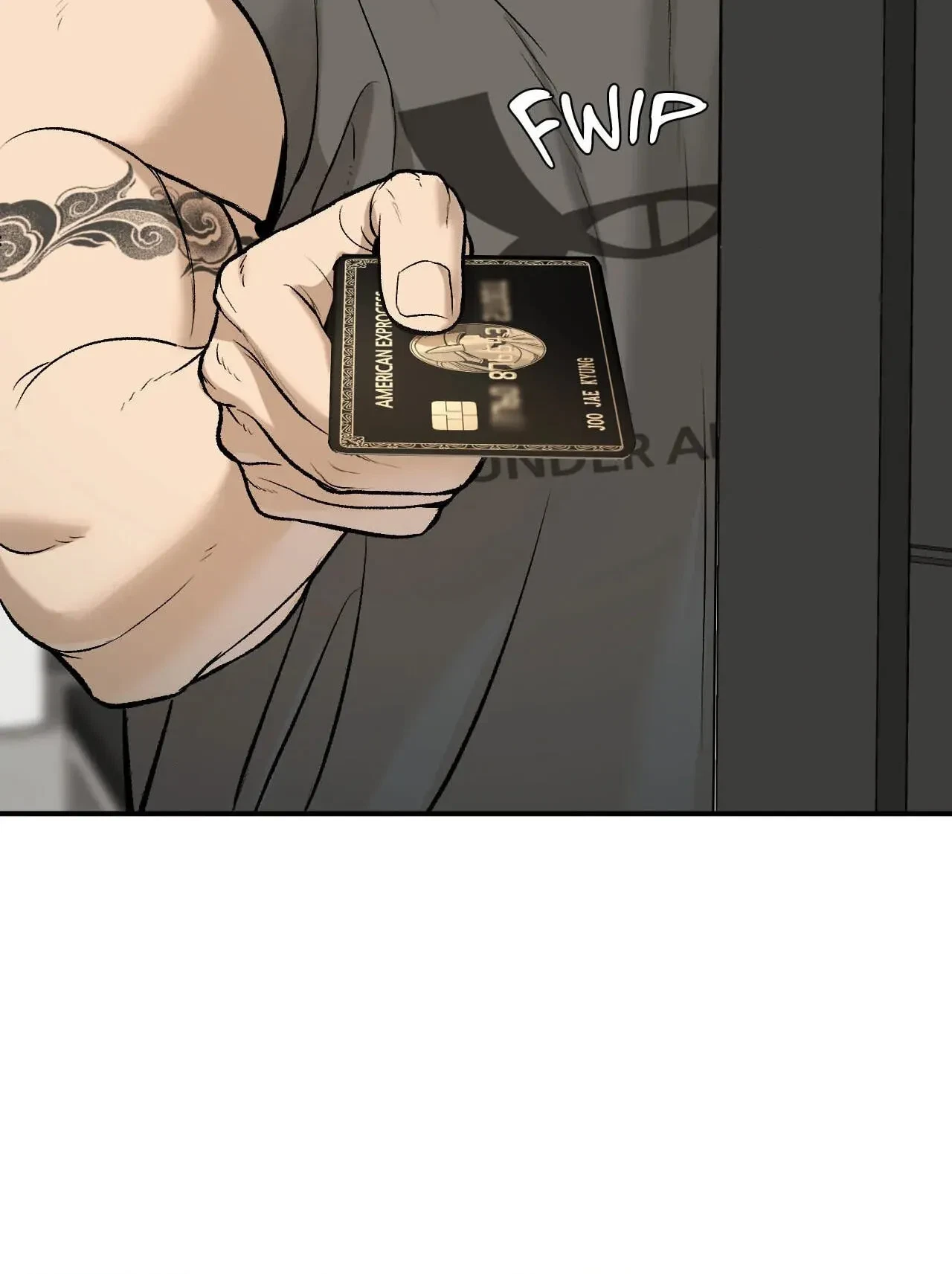 Jinx (Mingwa) Chapter 24.1, page 32