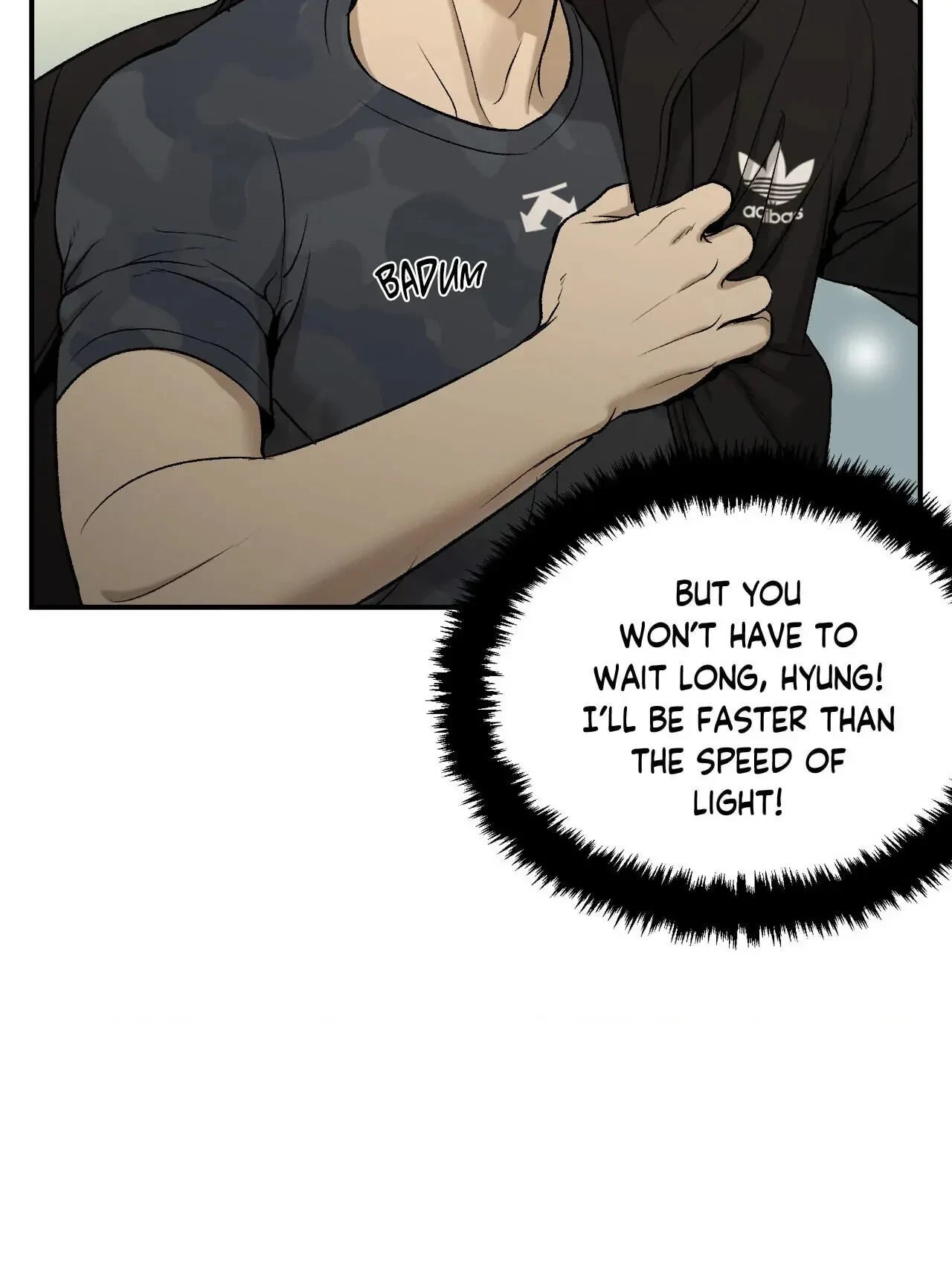 Jinx (Mingwa) Chapter 24.1, page 43