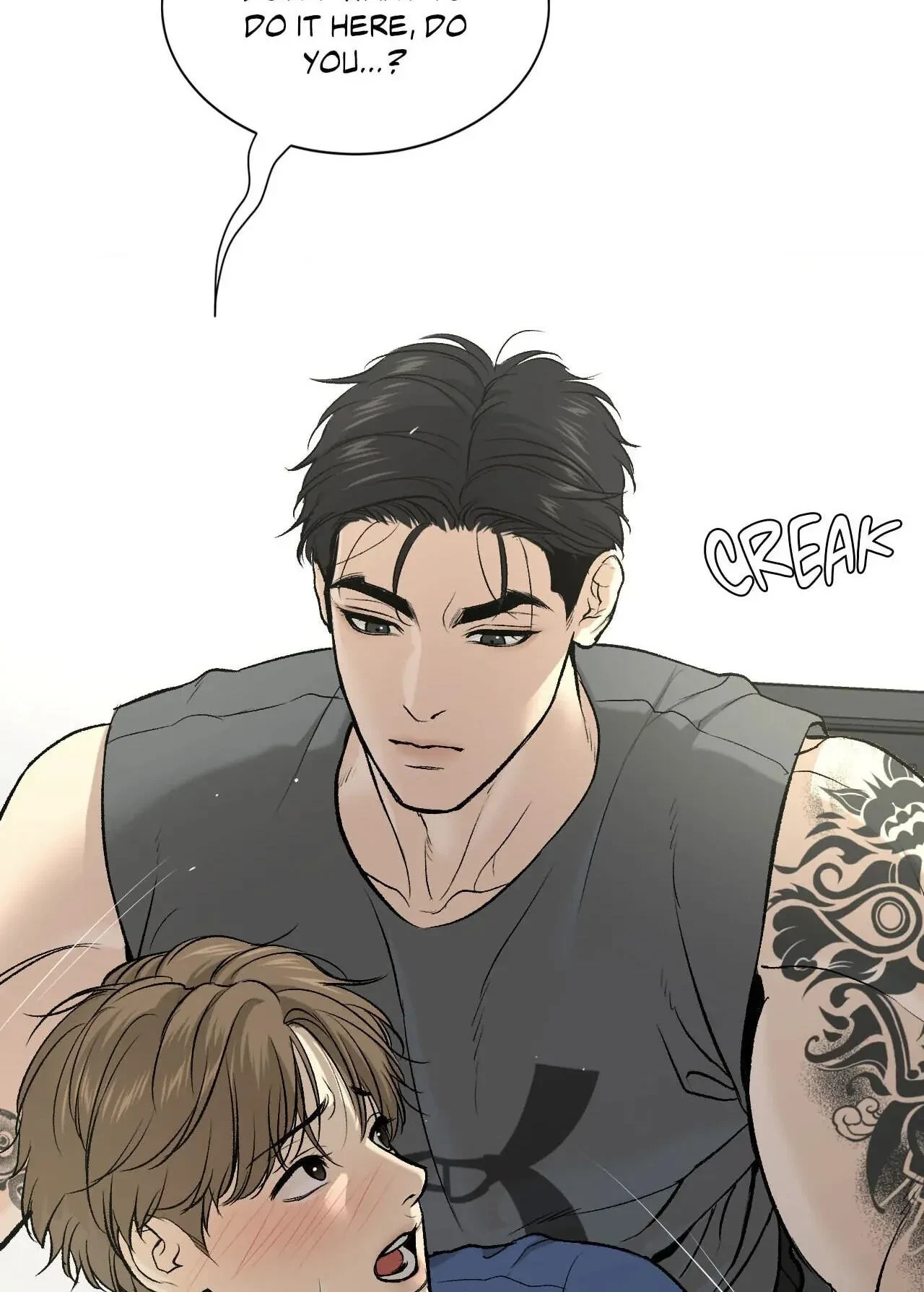 Jinx (Mingwa) Chapter 24.1, page 8