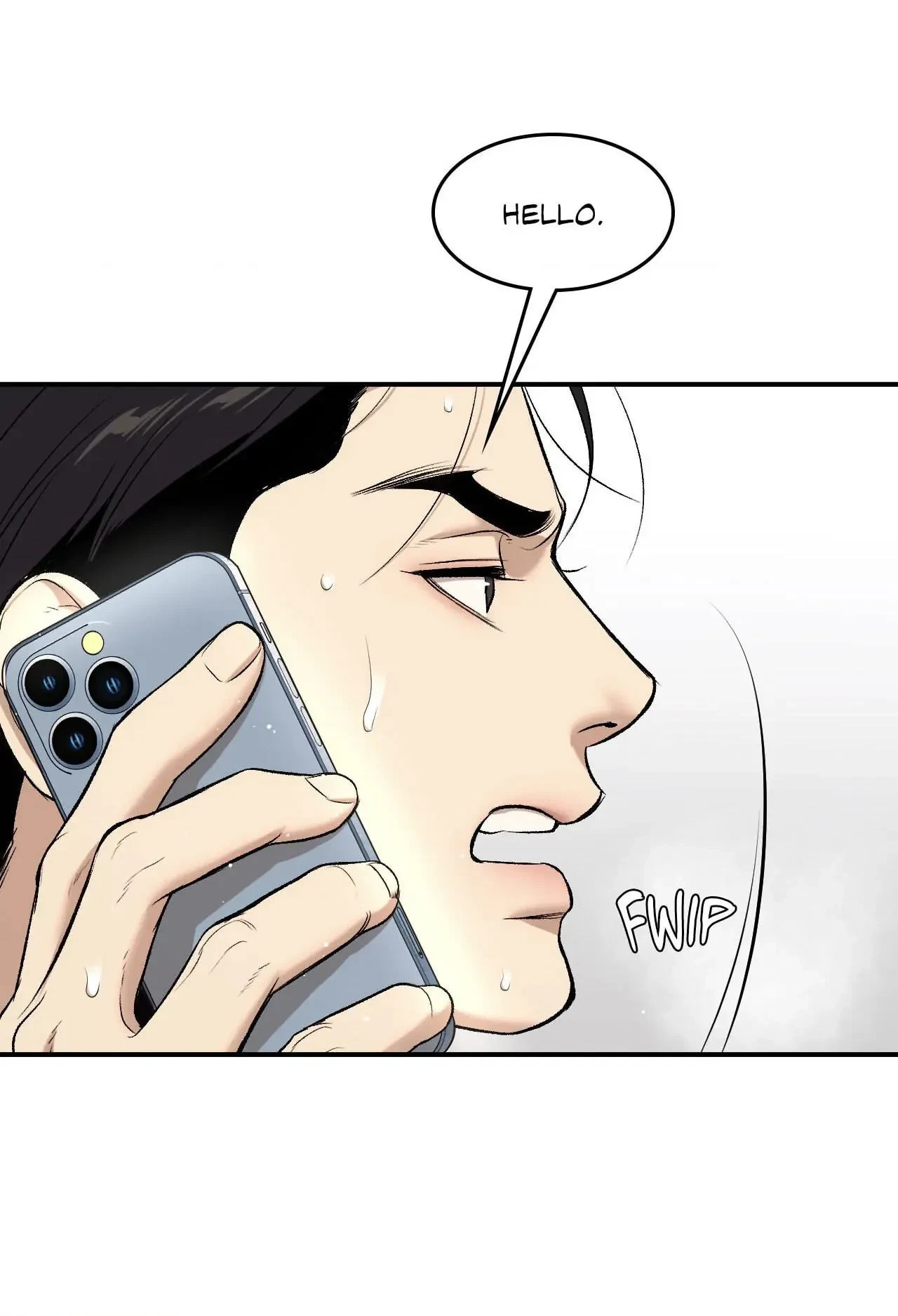 Jinx (Mingwa) Chapter 24.1, page 86