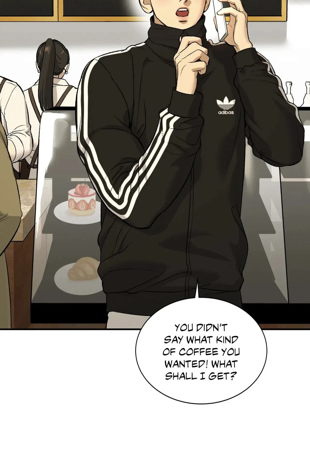 Jinx (Mingwa) Chapter 24.1, page 88
