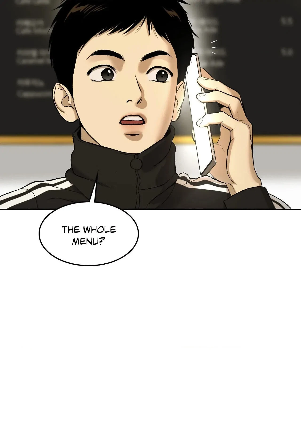 Jinx (Mingwa) Chapter 24.1, page 99