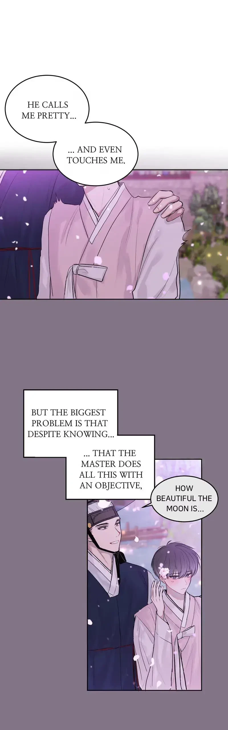 Tears By Day, Love By Night Chapter 52, page 10