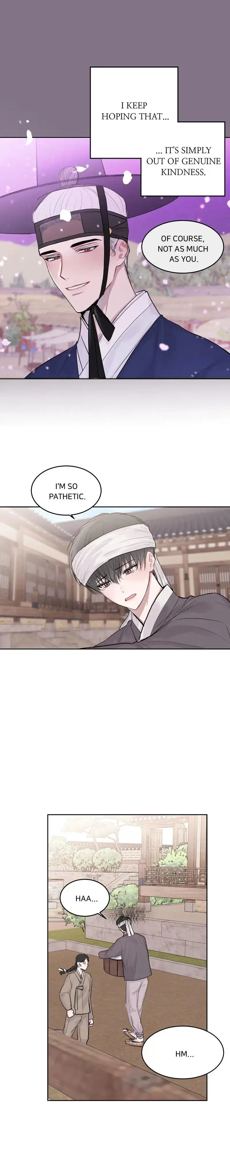 Tears By Day, Love By Night Chapter 52, page 11