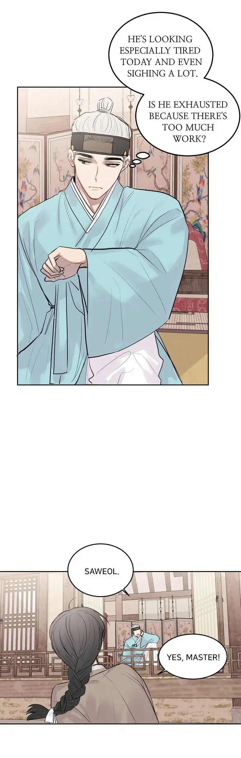Tears By Day, Love By Night Chapter 52, page 12